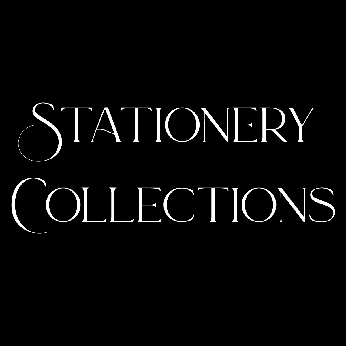 STATIONERY COLLECTIONS