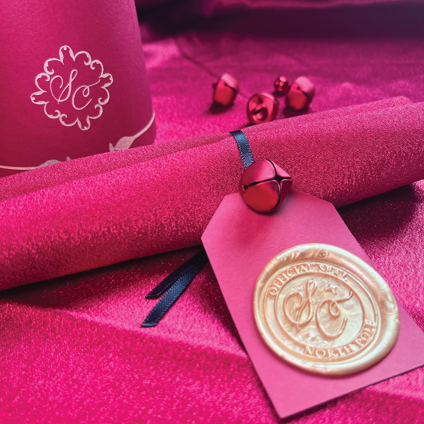 Personalised Santa Invite 2025