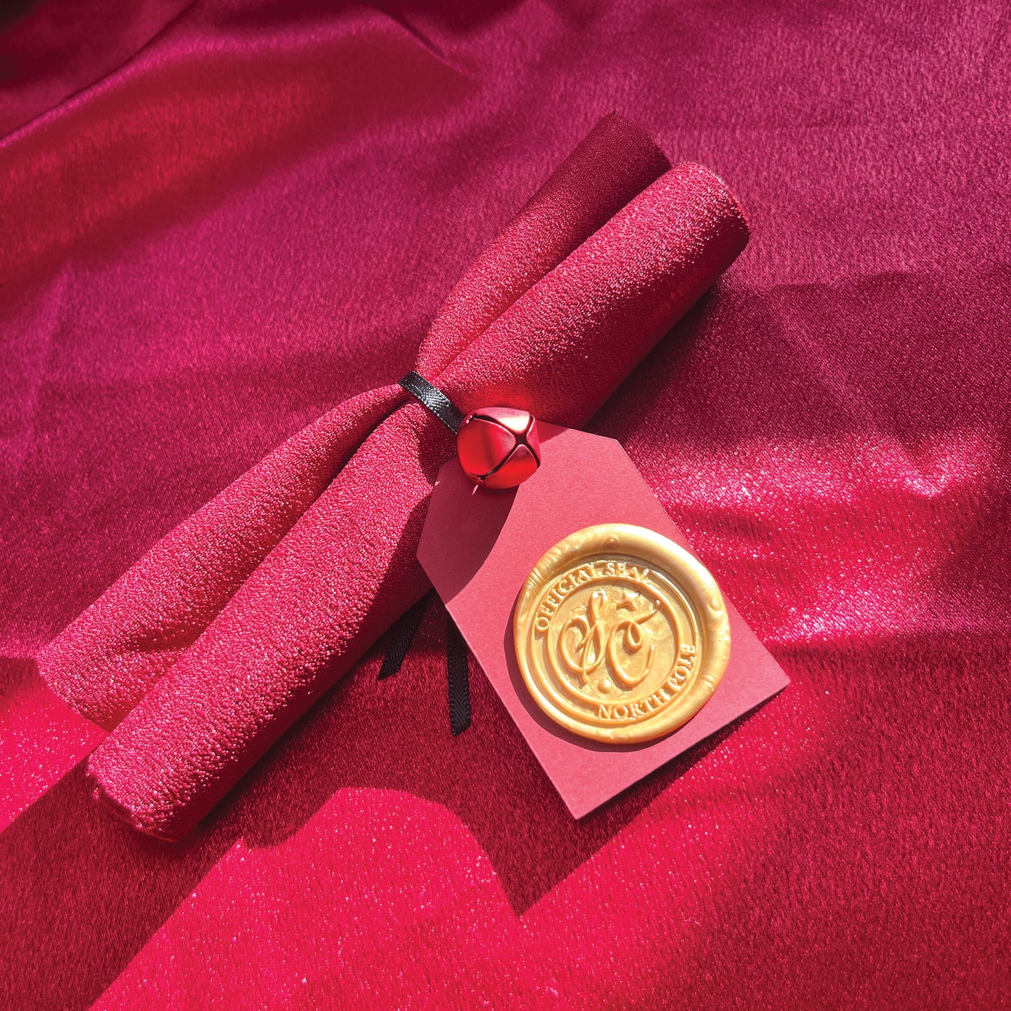 Personalised Santa Invite 2025