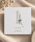 Little Light | Personalised Birthday Card